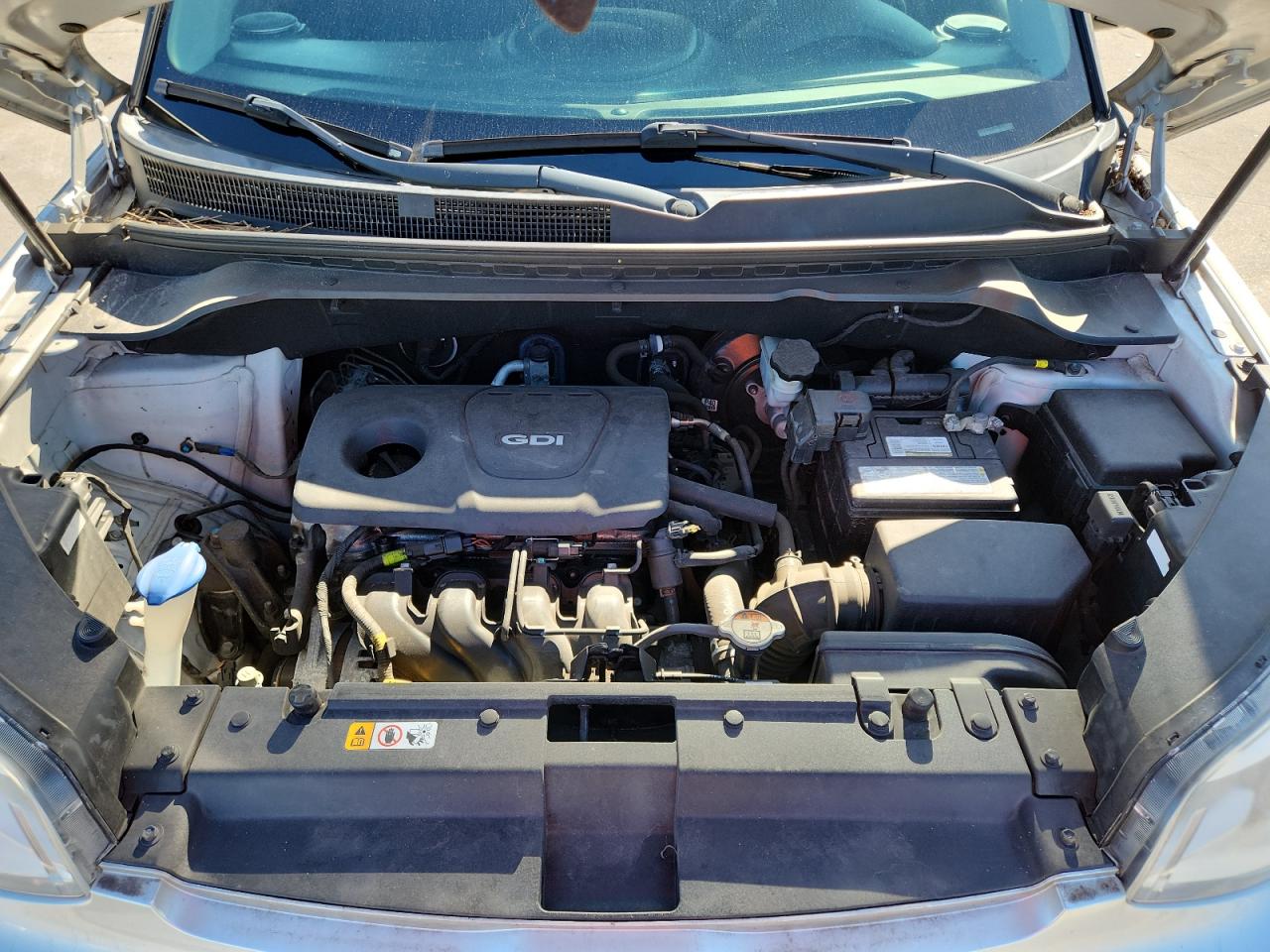 2017 Kia Soul VIN: KNDJN2A22H7411517 Lot: 91999255