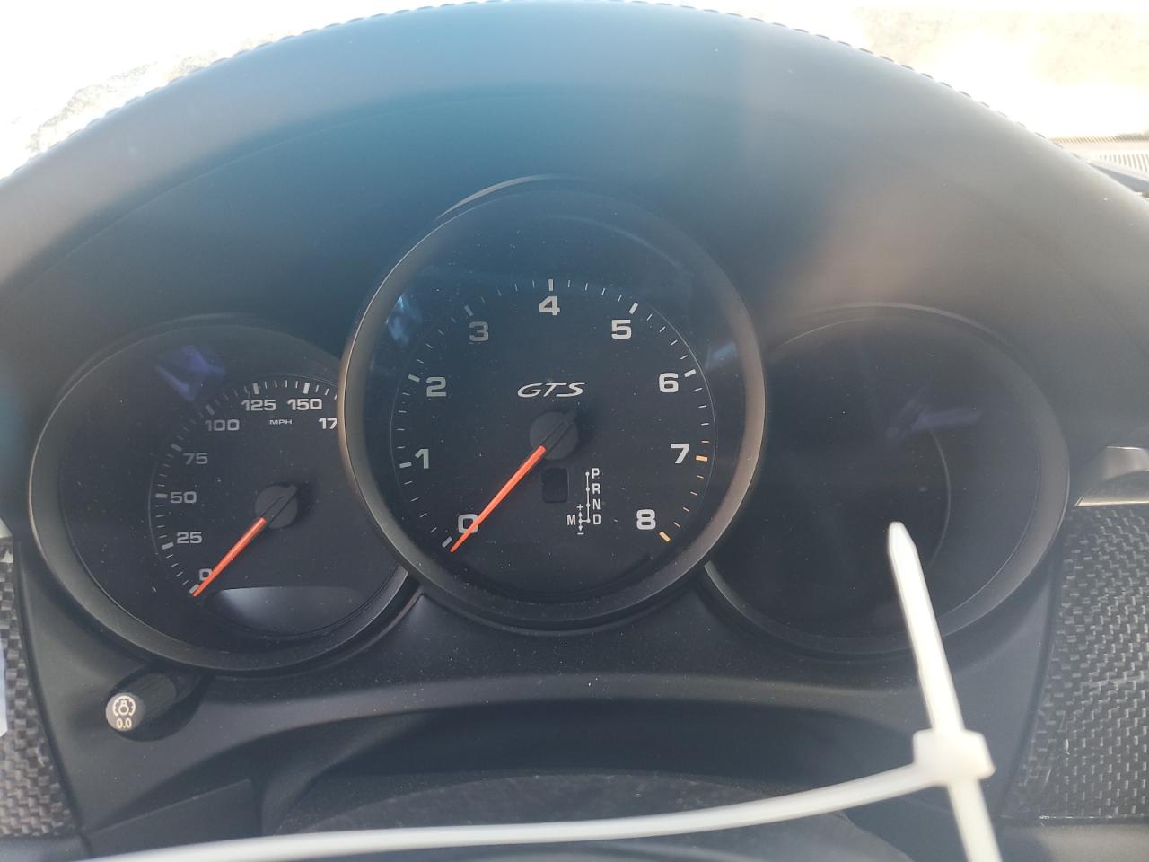 2018 Porsche Macan Gts VIN: WP1AG2A59JLB62956 Lot: 92445275