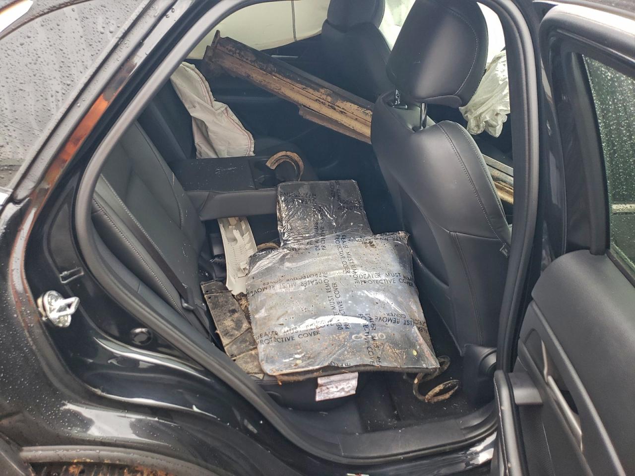 2023 Mazda Cx-30 Select VIN: 3MVDMBBM7PM530201 Lot: 94405905