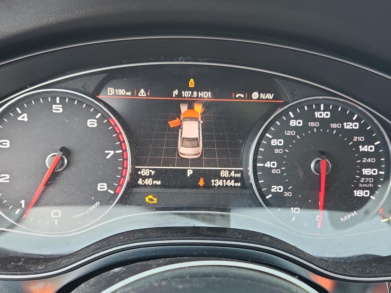 2015 Audi A6 Premium Plus VIN: WAUGFAFC7FN027452 Lot: 91410415