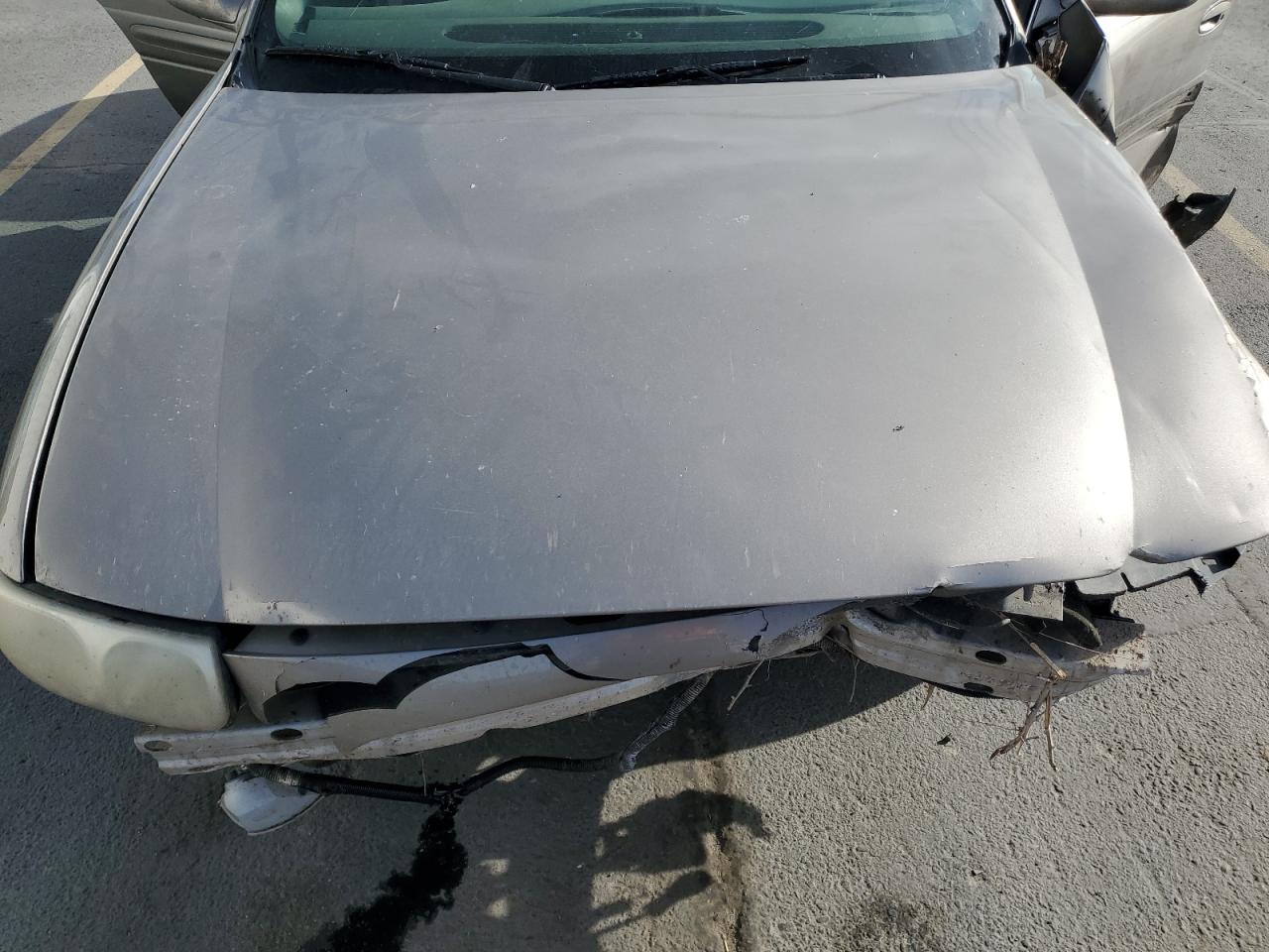 2003 Buick Lesabre Custom VIN: 1G4HP52KX34112940 Lot: 91192475