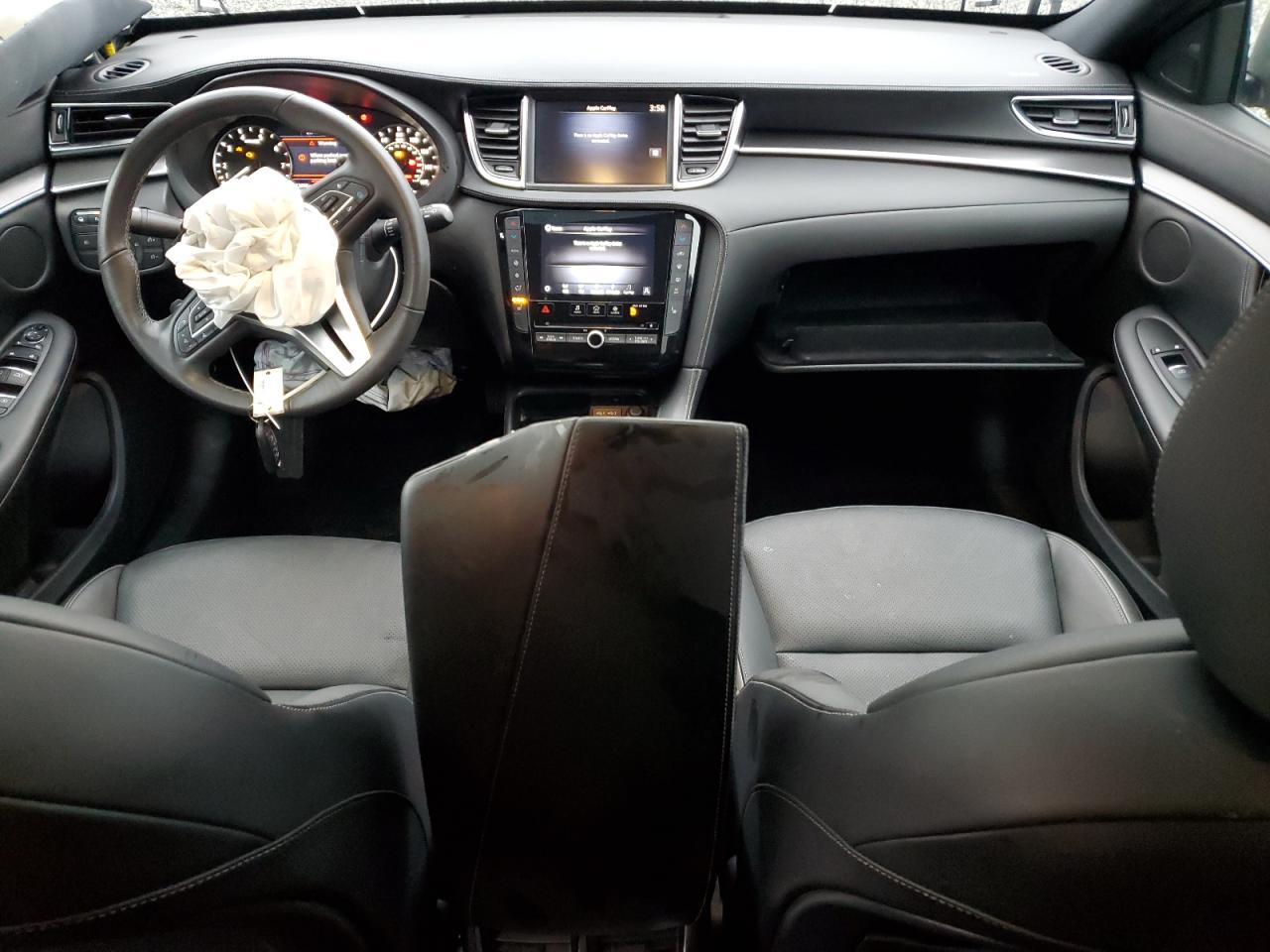 2024 Infiniti Qx55 Luxe VIN: 3PCAJ5JR7RF108190 Lot: 92285645