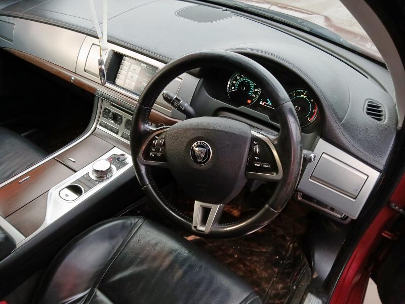 2014 JAGUAR XF 2.2D [200] LUXURY 5DR AUTO