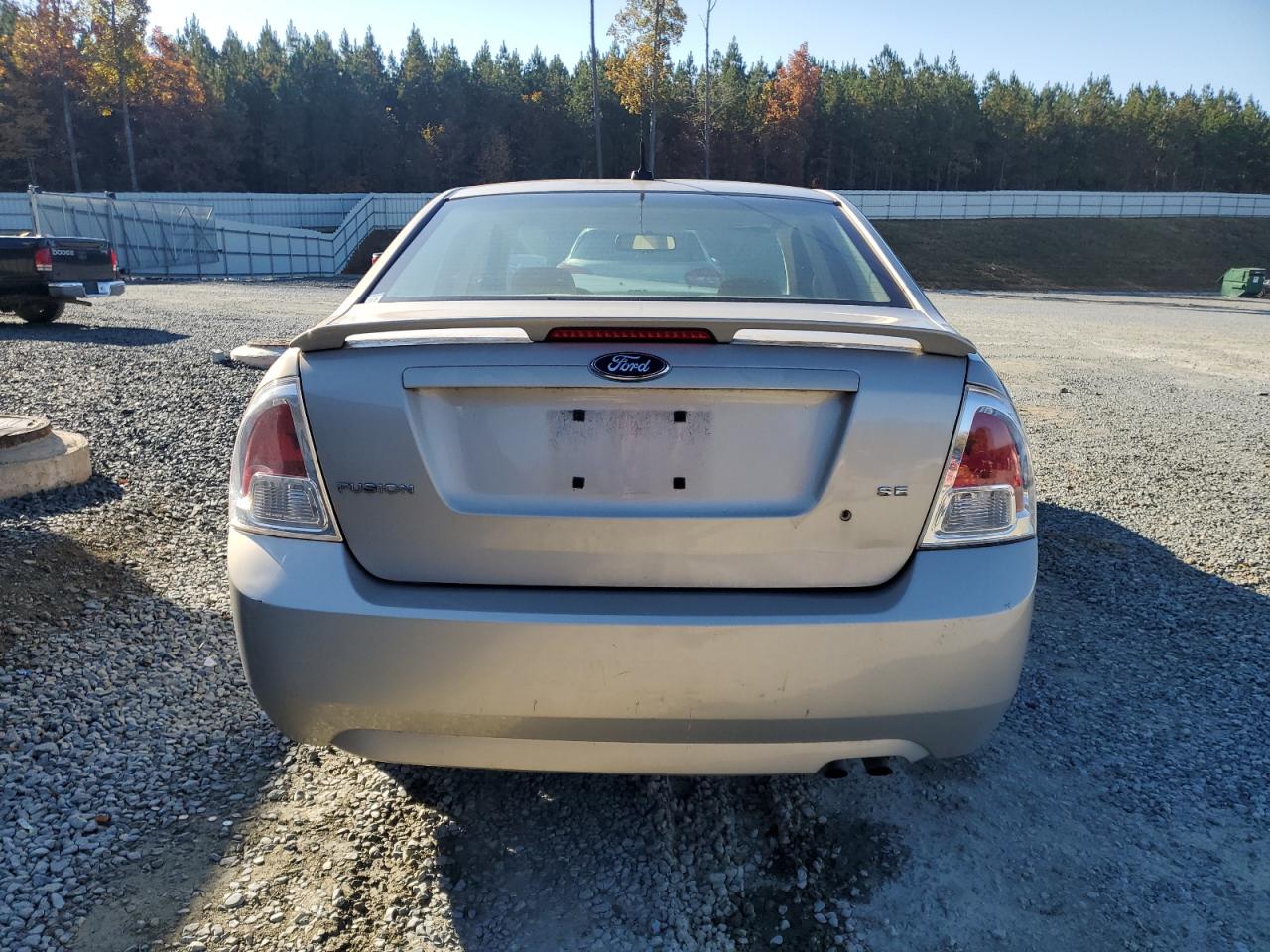 2009 Ford Fusion Se VIN: 3FAHP07Z49R162624 Lot: 90516815