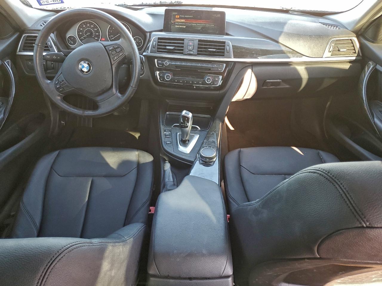 2017 BMW 320 I VIN: WBA8E1G30HNU16250 Lot: 93833585