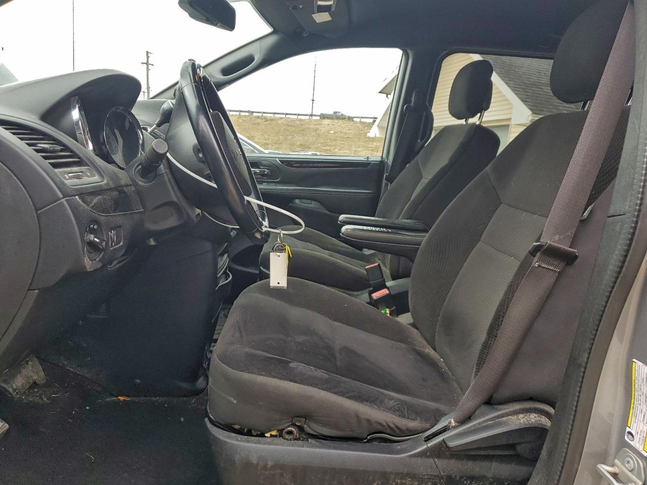 2018 Dodge Grand Caravan Se VIN: 2C4RDGBG7JR152704 Lot: 93525365