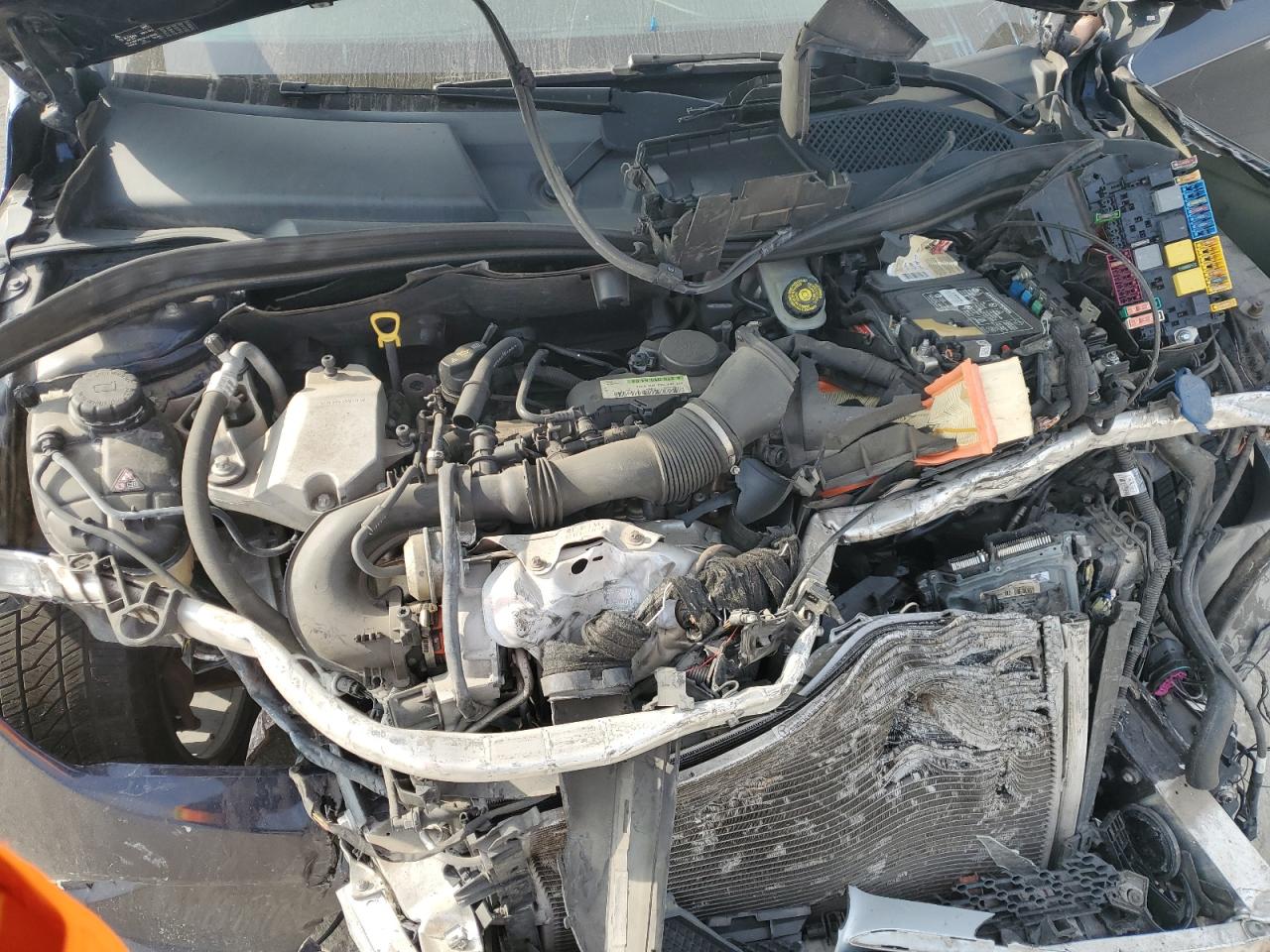 2018 Mercedes-Benz Cla 250 VIN: WDDSJ4EB4JN678655 Lot: 93524625