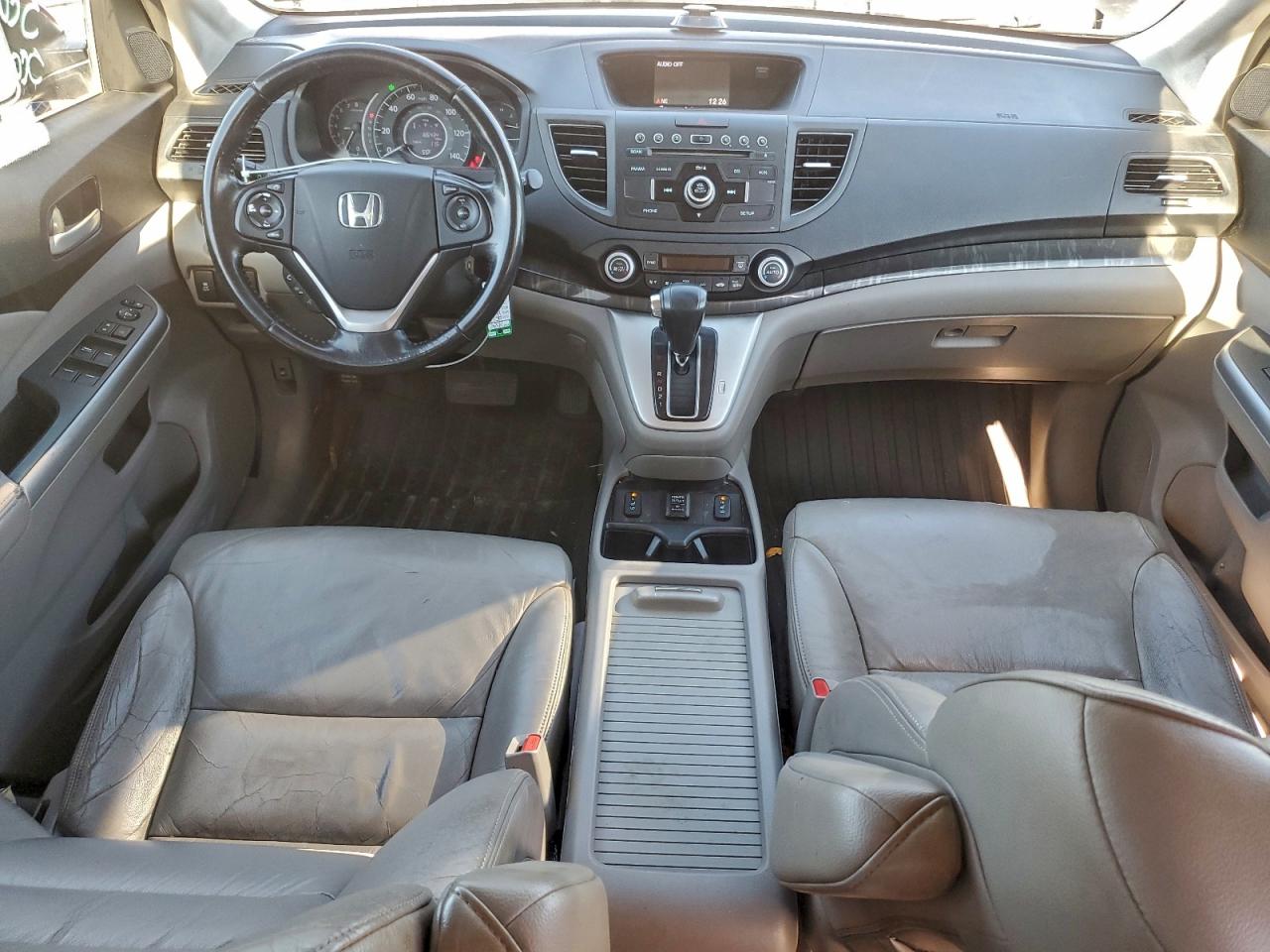 2013 Honda Cr-V Exl VIN: 5J6RM4H71DL033866 Lot: 93735985