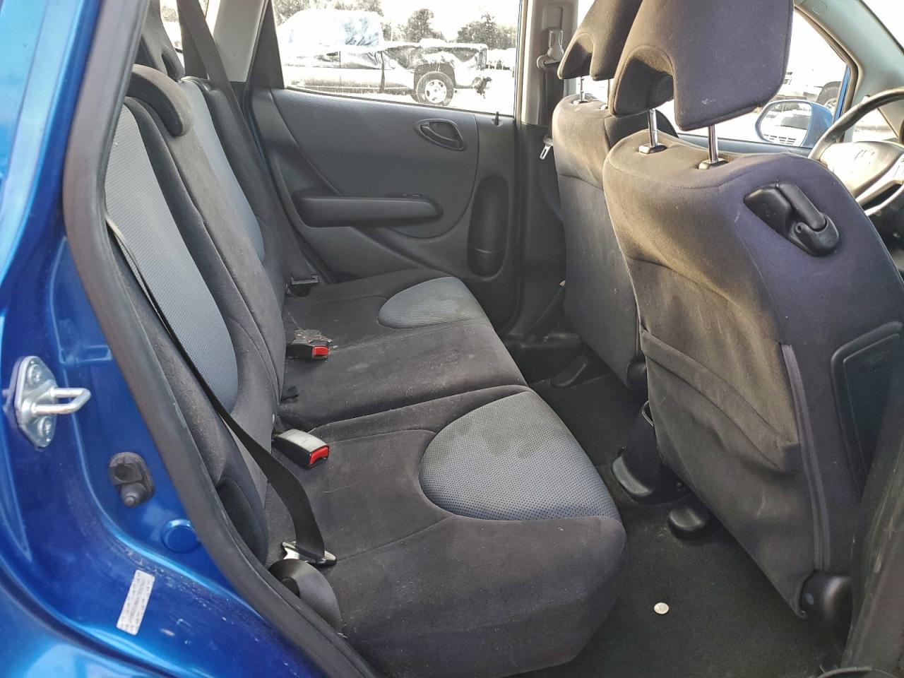 2007 Honda Fit S VIN: JHMGD386X7S057641 Lot: 93729265