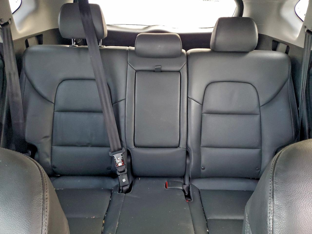 2016 Hyundai Tucson Limited VIN: KM8J3CA29GU243835 Lot: 92676635