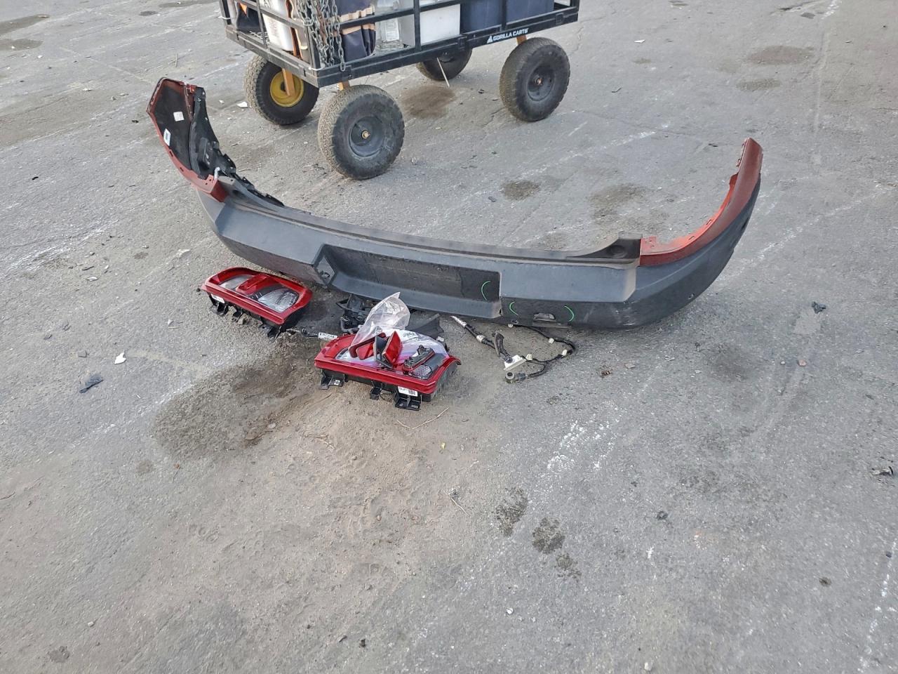 2022 Ford Bronco Sport Big Bend VIN: 3FMCR9B64NRD38836 Lot: 93808265