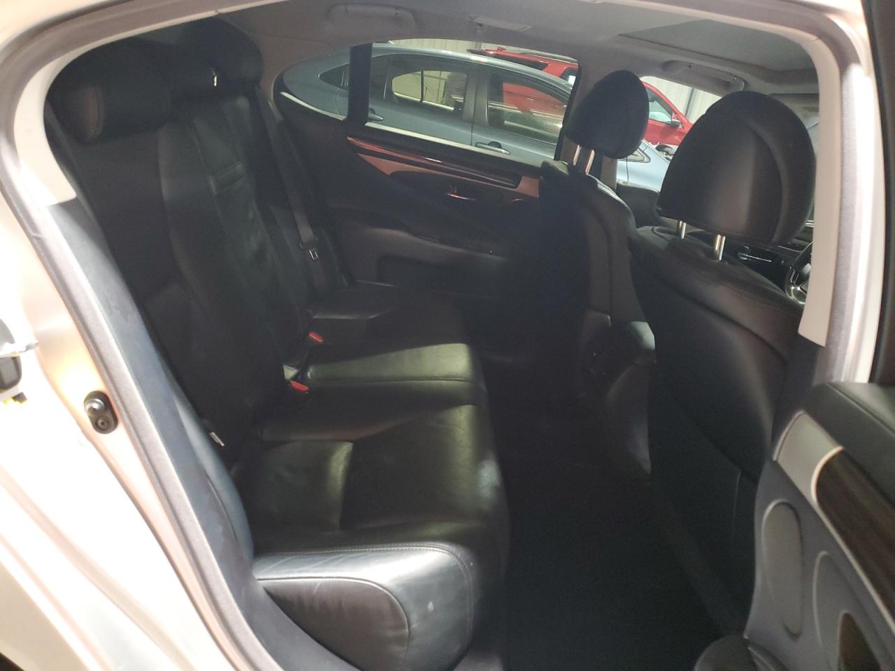 2013 Lexus Ls 460 VIN: JTHCL5EF8D5016923 Lot: 92201215