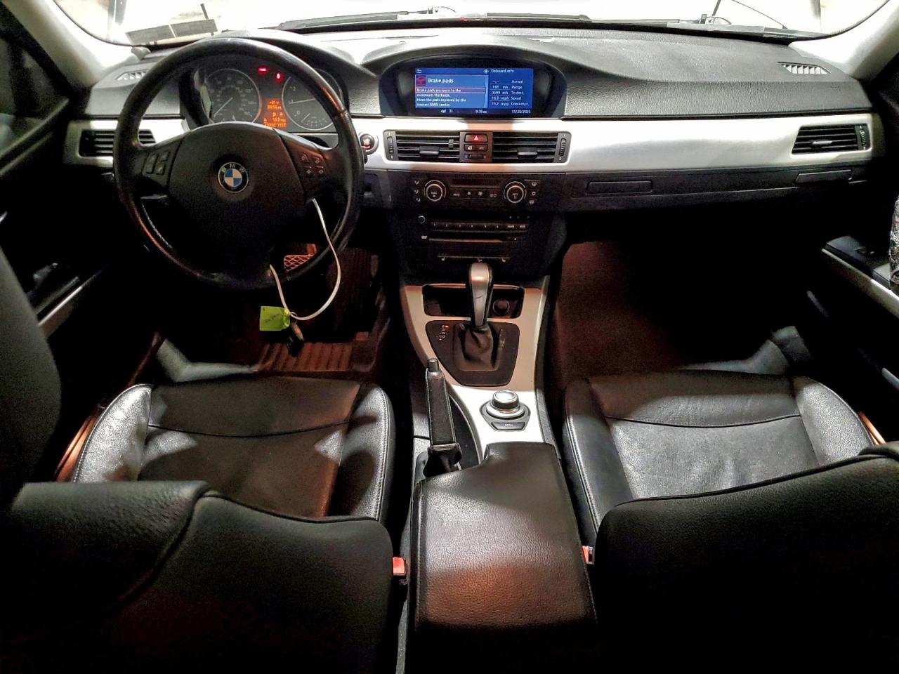 2008 BMW 328 Xi VIN: WBAVC93598K038851 Lot: 93423525