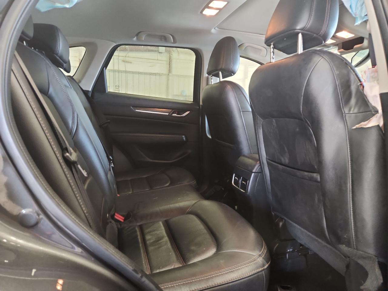 2019 Mazda Cx-5 Grand Touring VIN: JM3KFBDM8K0504919 Lot: 92024645