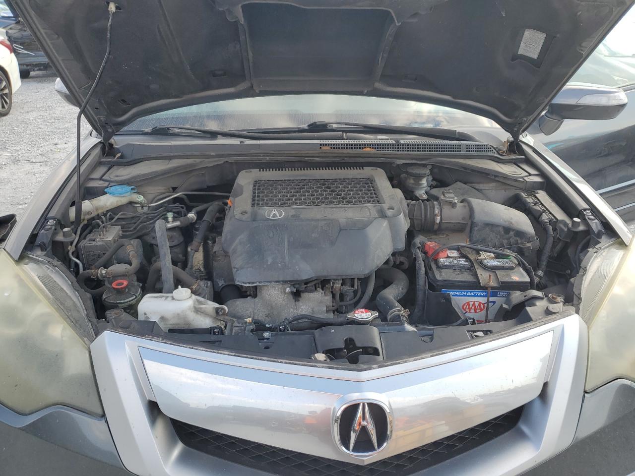 2010 Acura Rdx VIN: 5J8TB1H20AA006218 Lot: 93508455