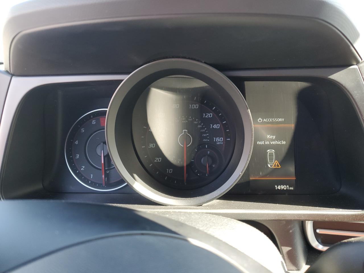 2023 Hyundai Elantra Sel VIN: KMHLM4AG1PU575775 Lot: 91359485