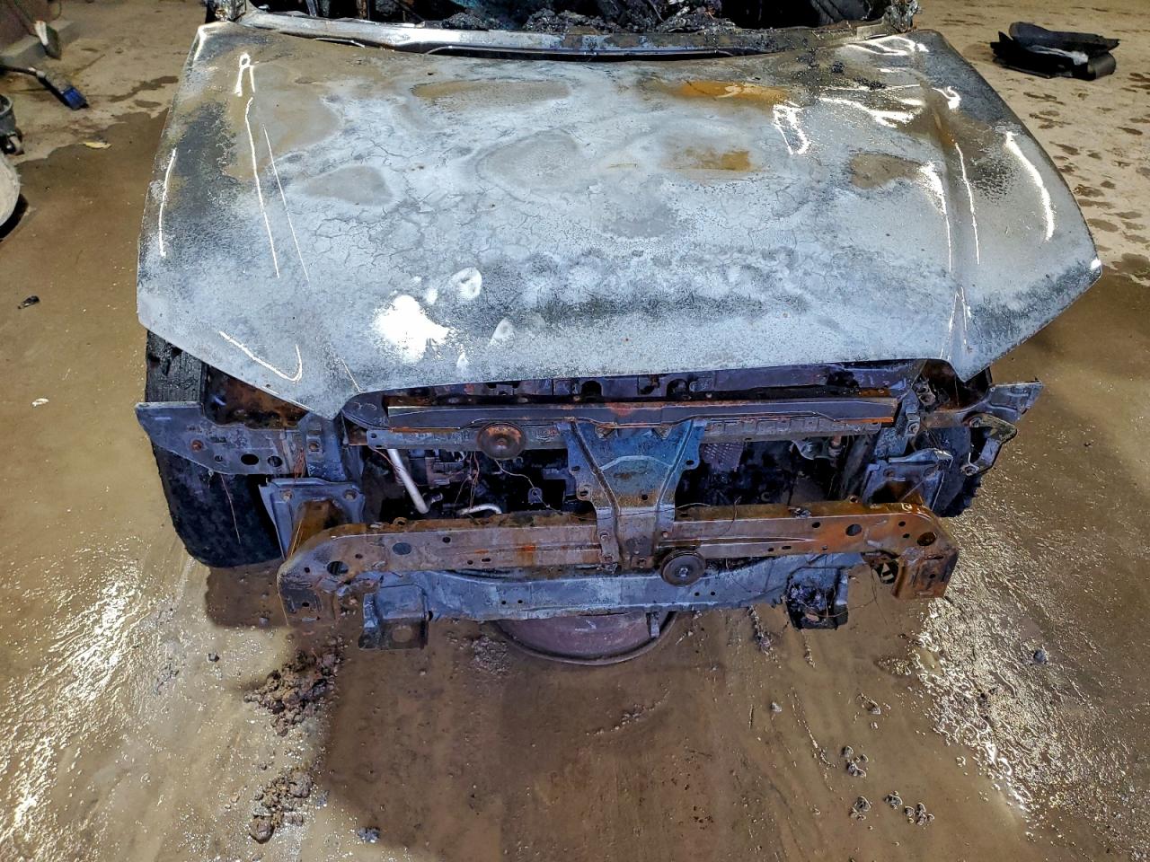 2014 Mitsubishi Outlander Sport Es VIN: 4A4AR3AU8EE031870 Lot: 94563015