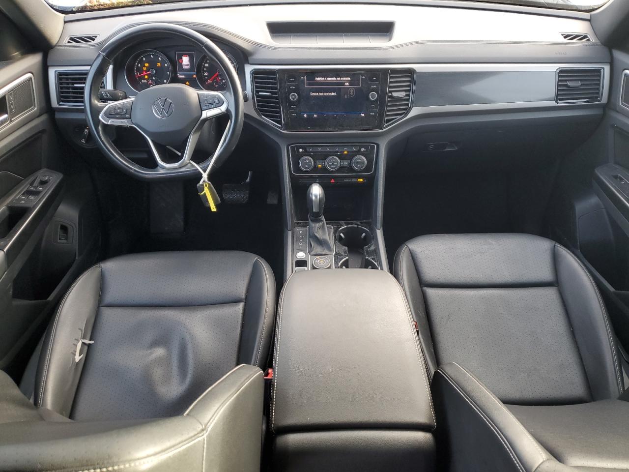 2020 Volkswagen Atlas Cross Sport Sel VIN: 1V2MC2CA4LC207694 Lot: 92662775