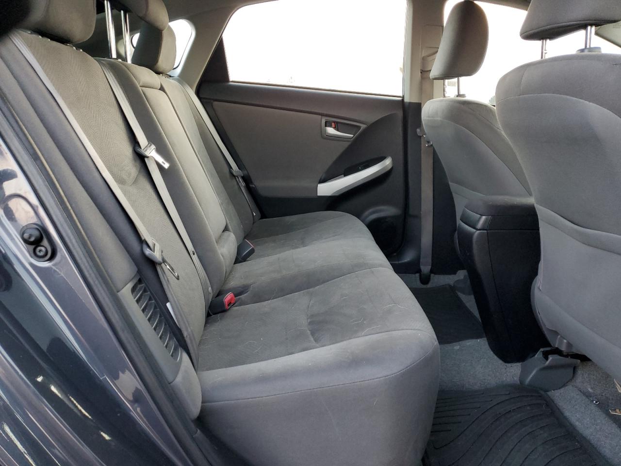 2012 Toyota Prius VIN: JTDKN3DU8C5411937 Lot: 93530285