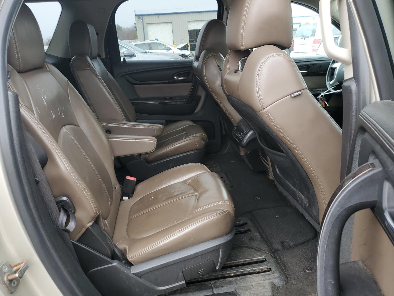 2015 GMC Acadia Slt-1 VIN: 1GKKRRKD7FJ287380 Lot: 92592875