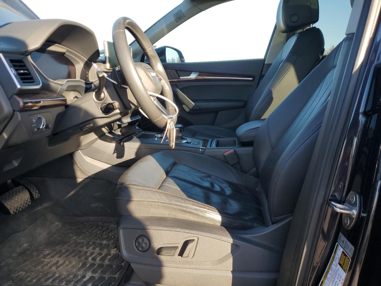 2018 Audi Q5 Premium Plus VIN: WA1BNAFY8J2065434 Lot: 92514865