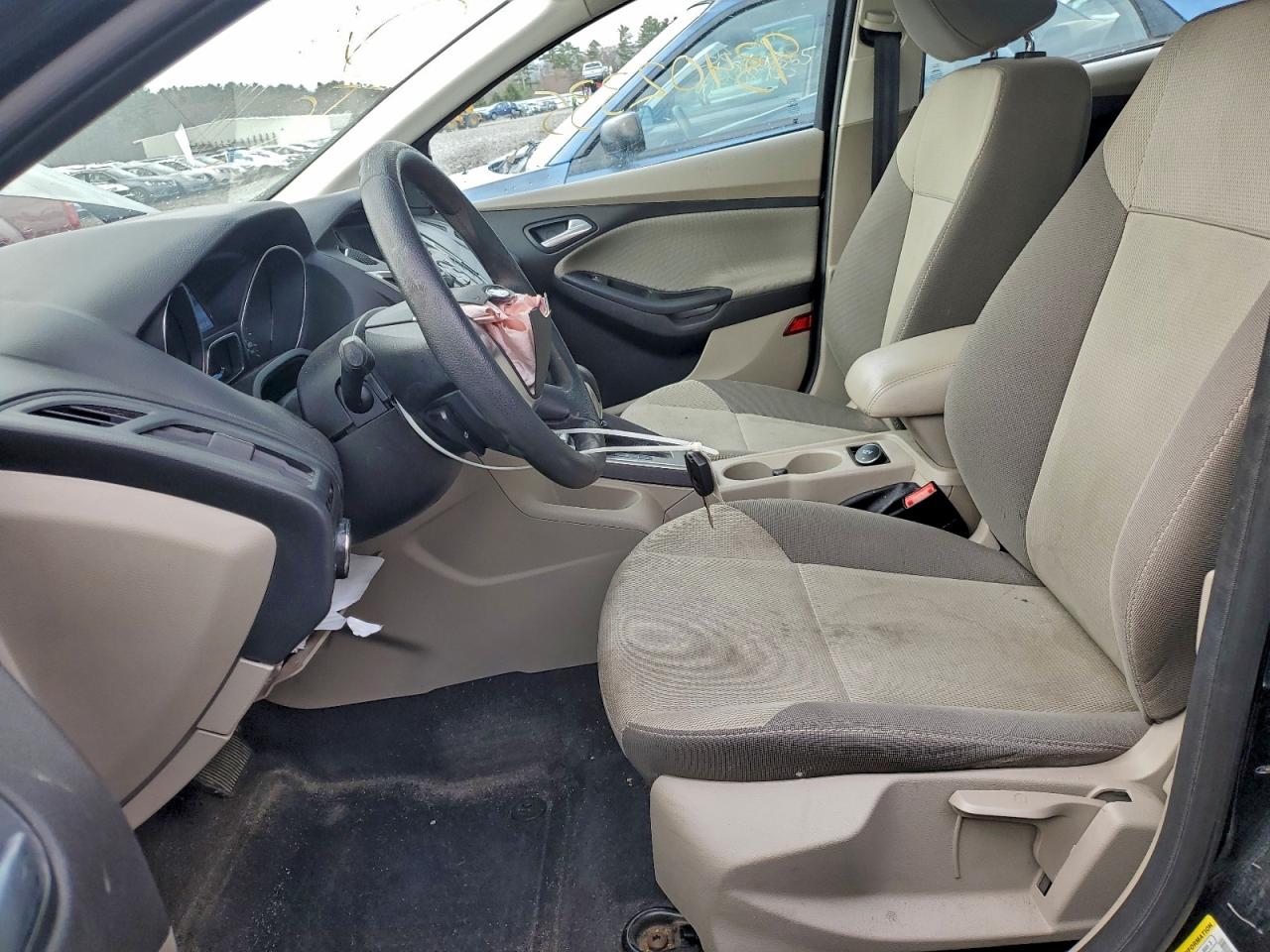 2014 Ford Focus Se VIN: 1FADP3K25EL250844 Lot: 93402335