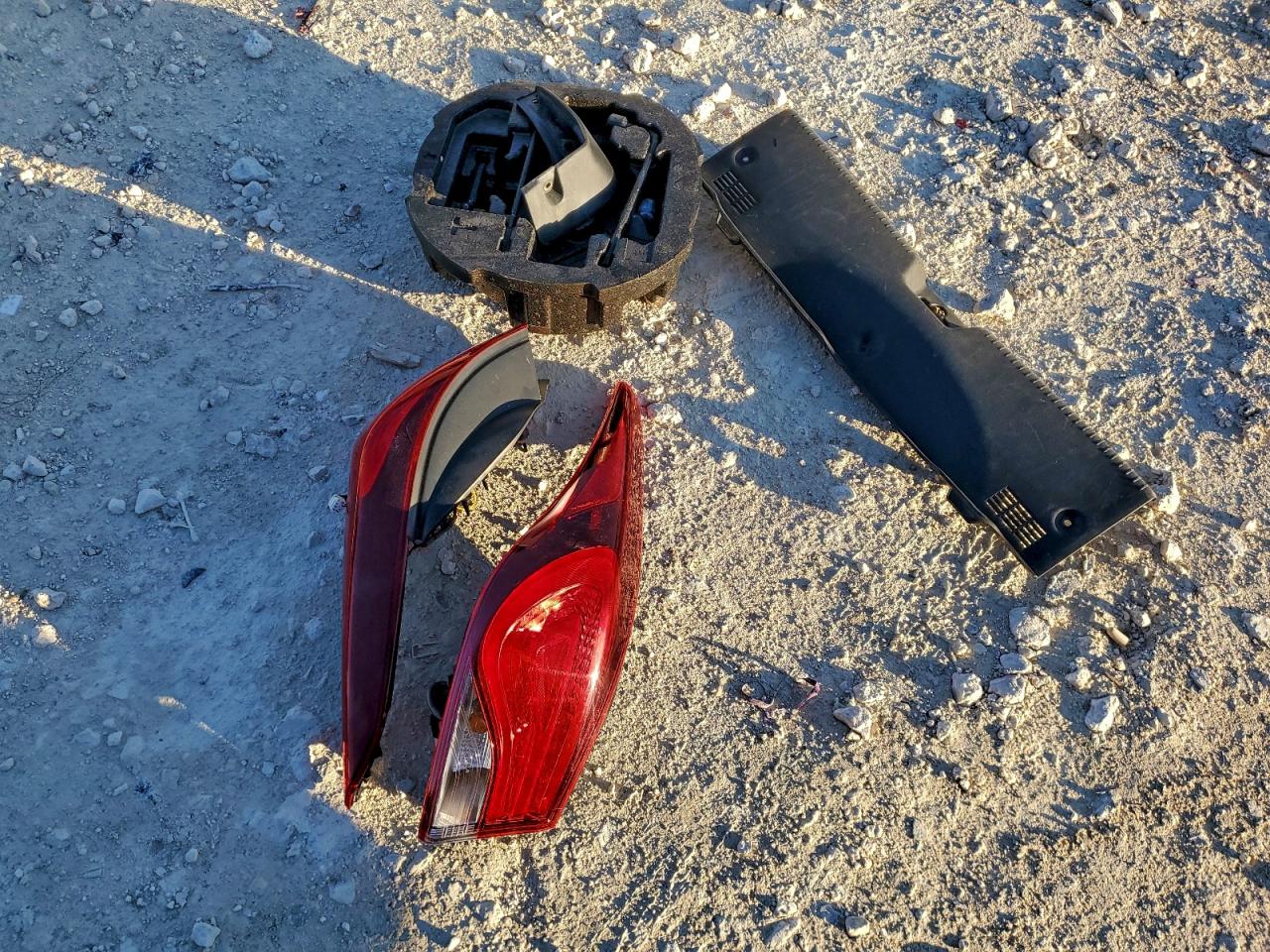 2014 Hyundai Elantra Se VIN: 5NPDH4AE9EH542798 Lot: 94285825