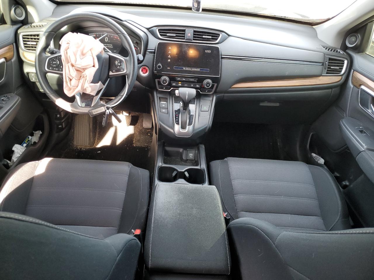 2019 Honda Cr-V Ex VIN: 5J6RW2H50KA014070 Lot: 87122445