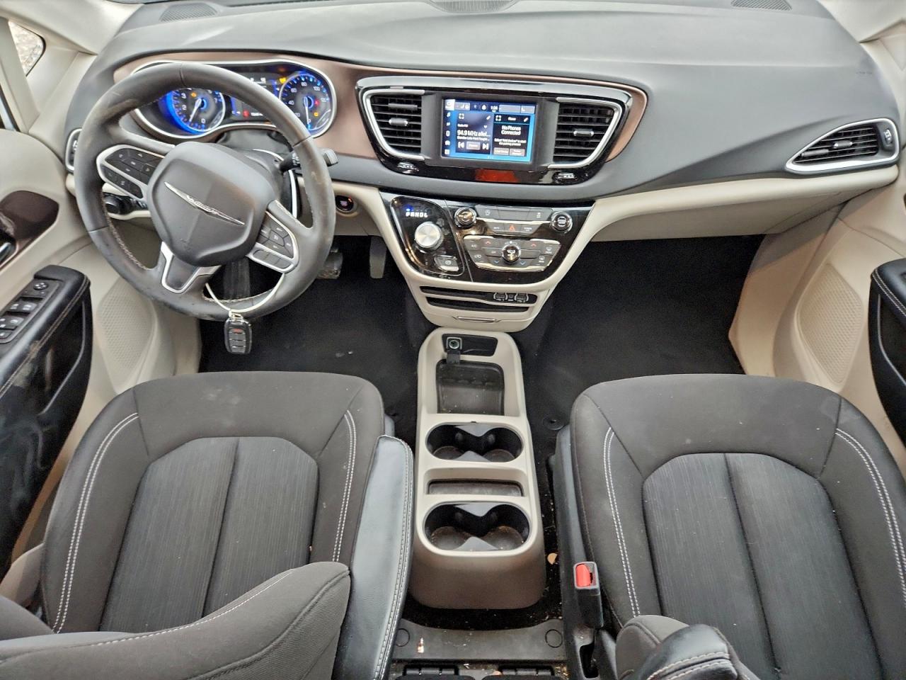 2023 Chrysler Voyager Lx VIN: 2C4RC1CG0PR530160 Lot: 93397415