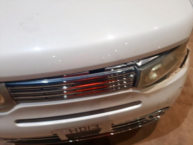 2013 NISSAN CUBE 16V CVT 