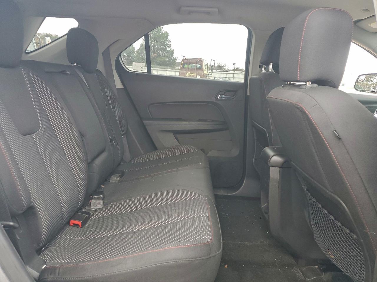 2012 Chevrolet Equinox Lt VIN: 2GNALDEK2C1160328 Lot: 93445965