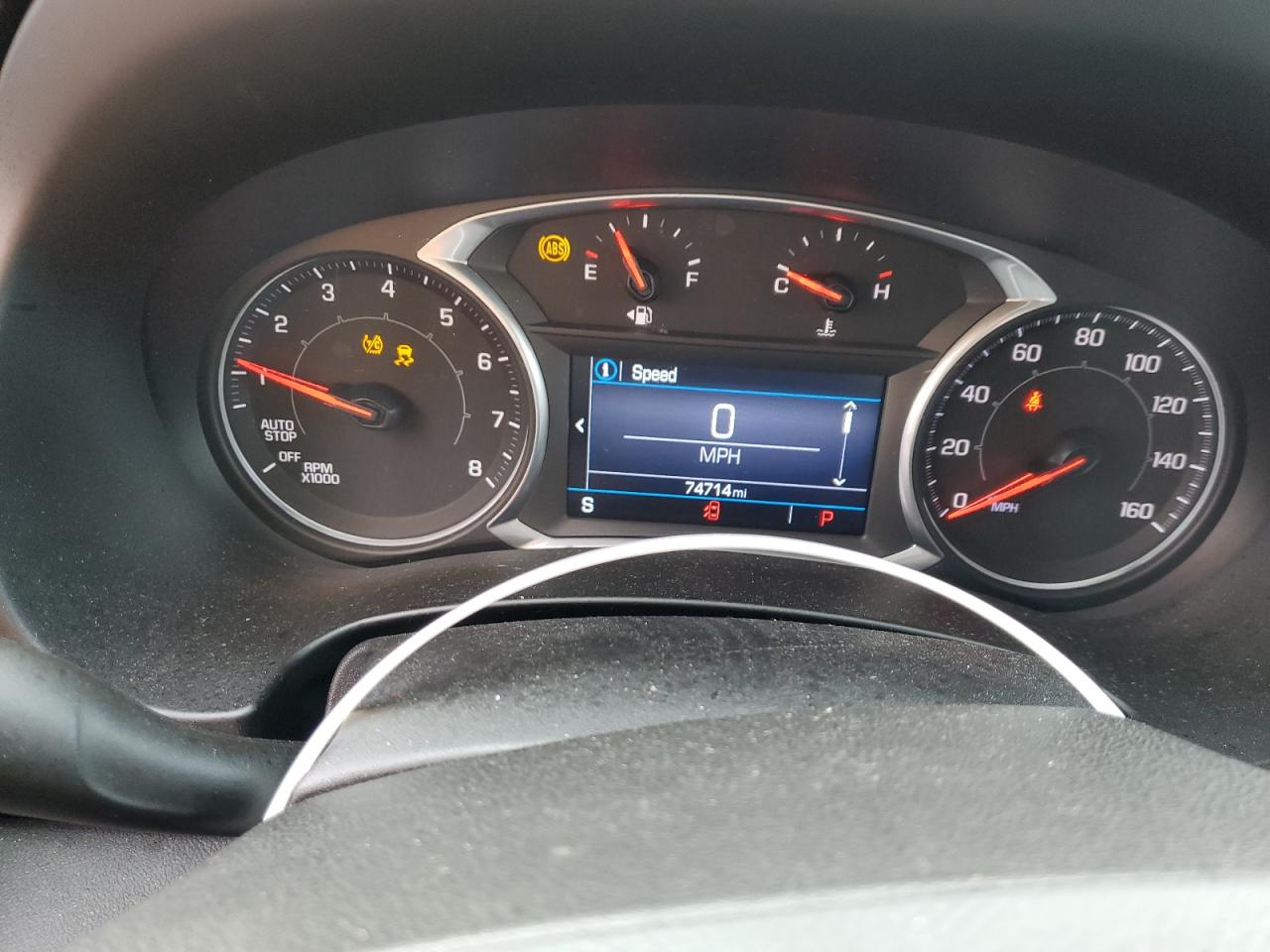 2019 GMC Terrain Sle VIN: 3GKALMEVXKL234275 Lot: 92995545