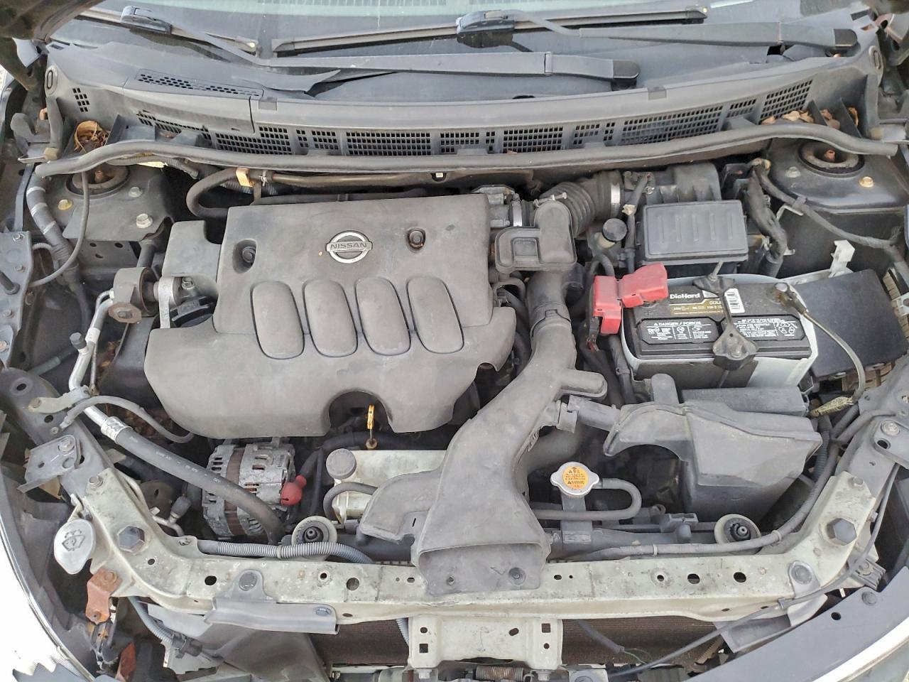 2009 Nissan Versa S VIN: 3N1BC13E99L412028 Lot: 93821645