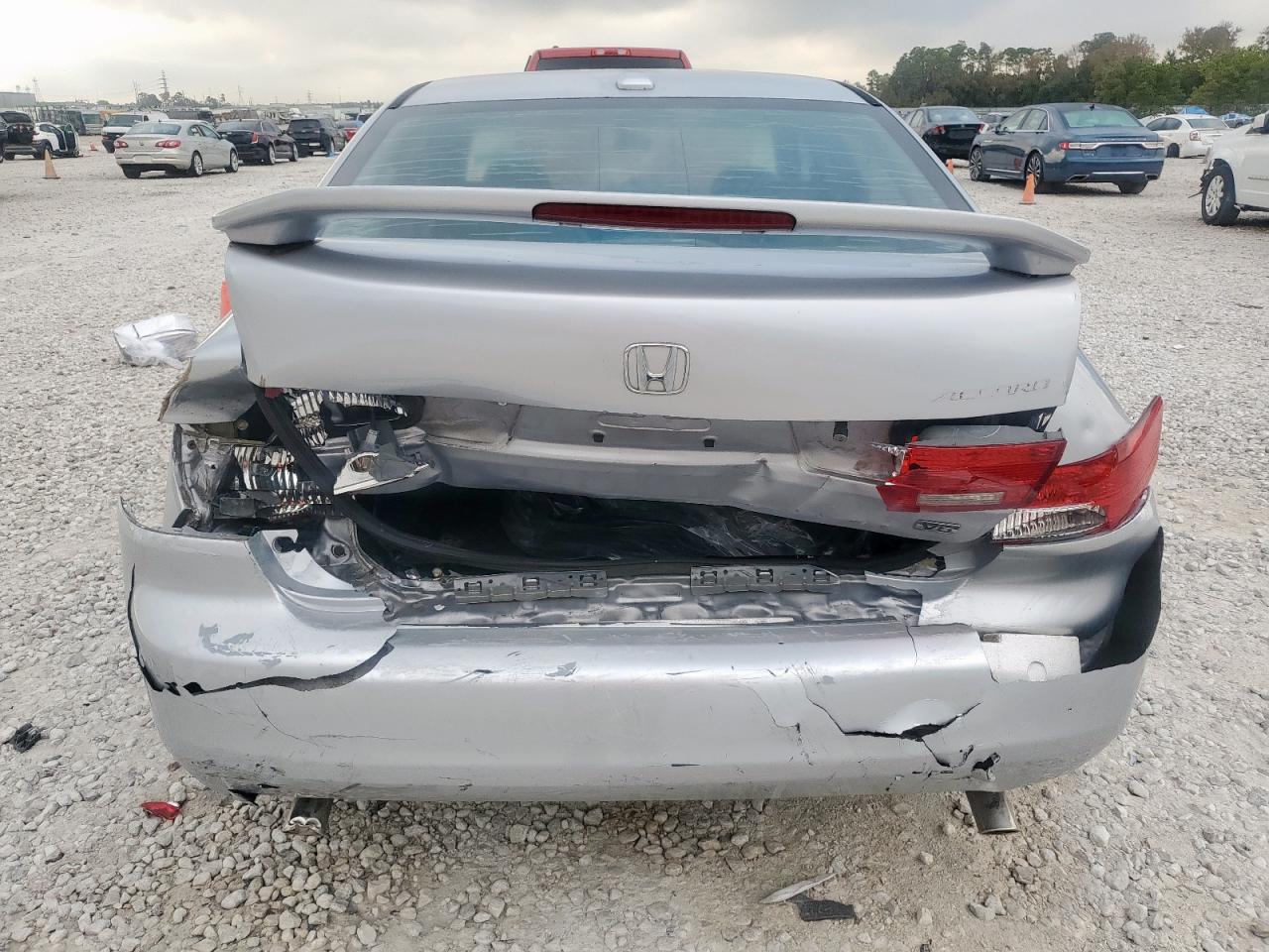 2005 Honda Accord Ex VIN: 1HGCM66805A025856 Lot: 93750555