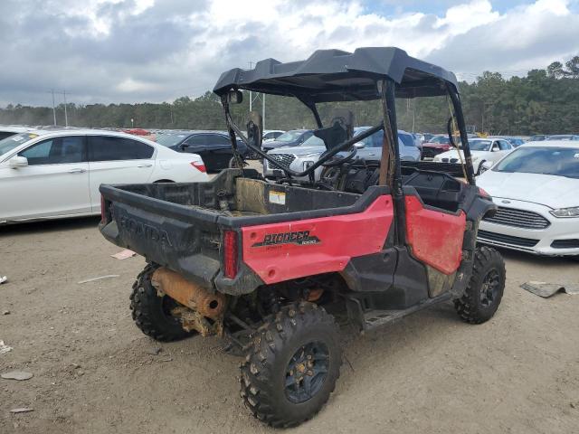 2018 HONDA SXS1000 M3 - ATV