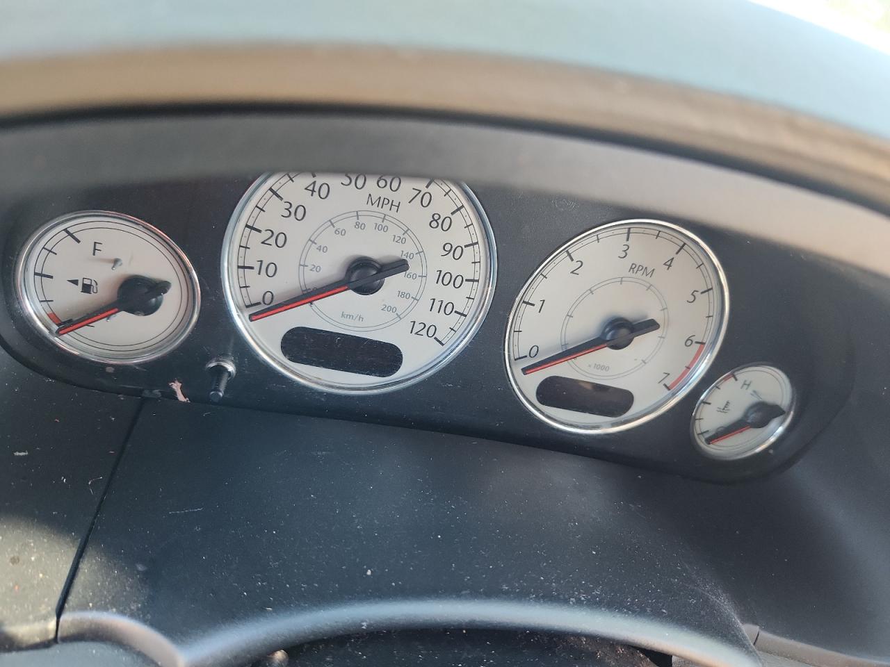 2006 Chrysler Town & Country Limited VIN: 2A4GP64LX6R640467 Lot: 91172665