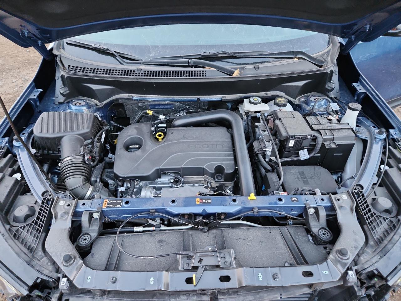 2024 GMC Terrain Sle VIN: 3GKALTEGXRL355359 Lot: 92307105