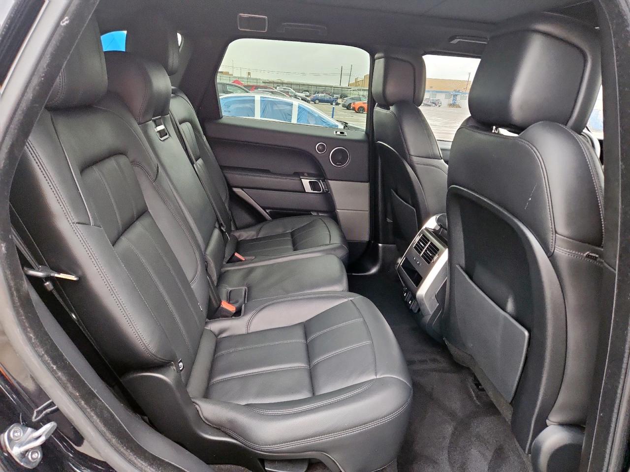 2020 Land Rover Range Rover Sport Se VIN: SALWG2SU6LA877052 Lot: 93403135