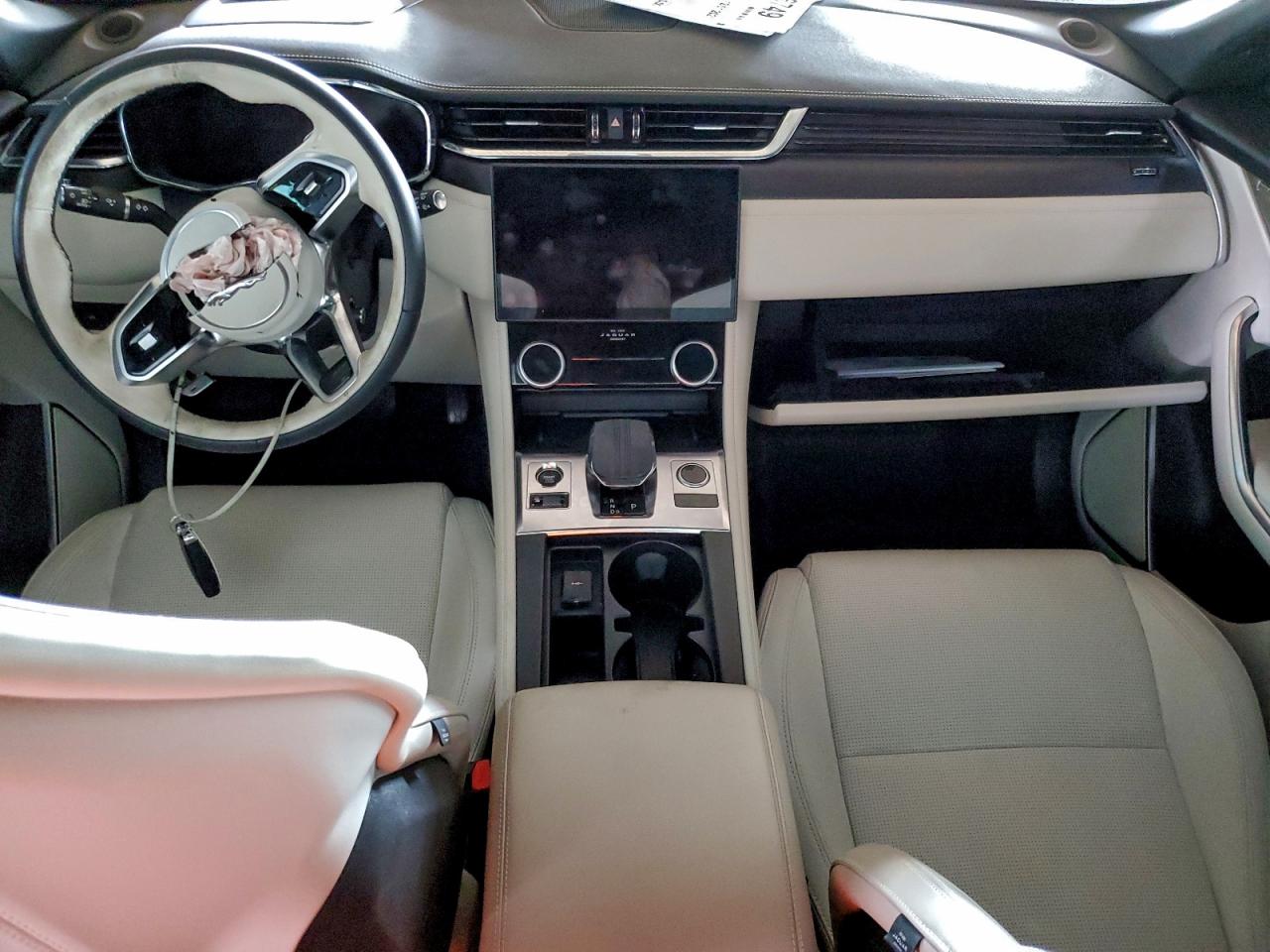 2024 Jaguar F-Pace R-Dynamic S VIN: SADCT2EX8RA733642 Lot: 93913145