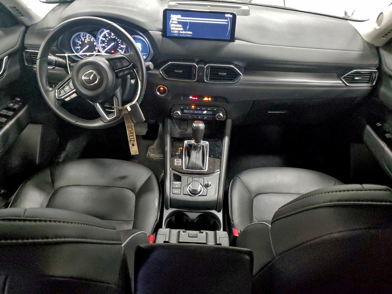 2024 Mazda Cx-5 Select VIN: JM3KFBBL0R0423563 Lot: 92756795