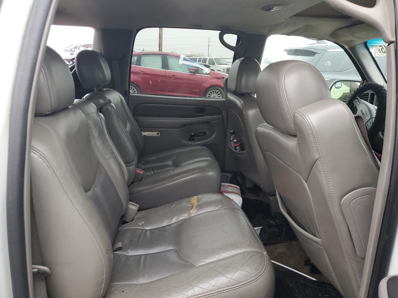 2003 GMC Yukon Xl Denali VIN: 1GKFK66U43J273916 Lot: 93630845