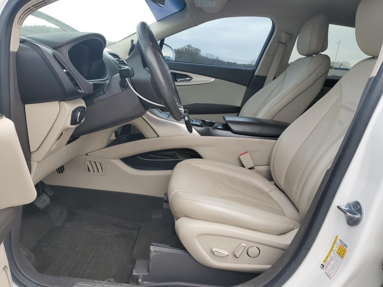 2020 Lincoln Nautilus VIN: 2LMPJ6J96LBL16159 Lot: 92713855