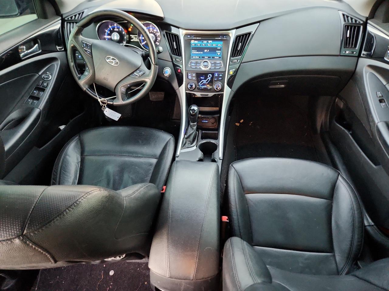 2011 Hyundai Sonata Se VIN: 5NPEC4AC1BH126726 Lot: 92953745