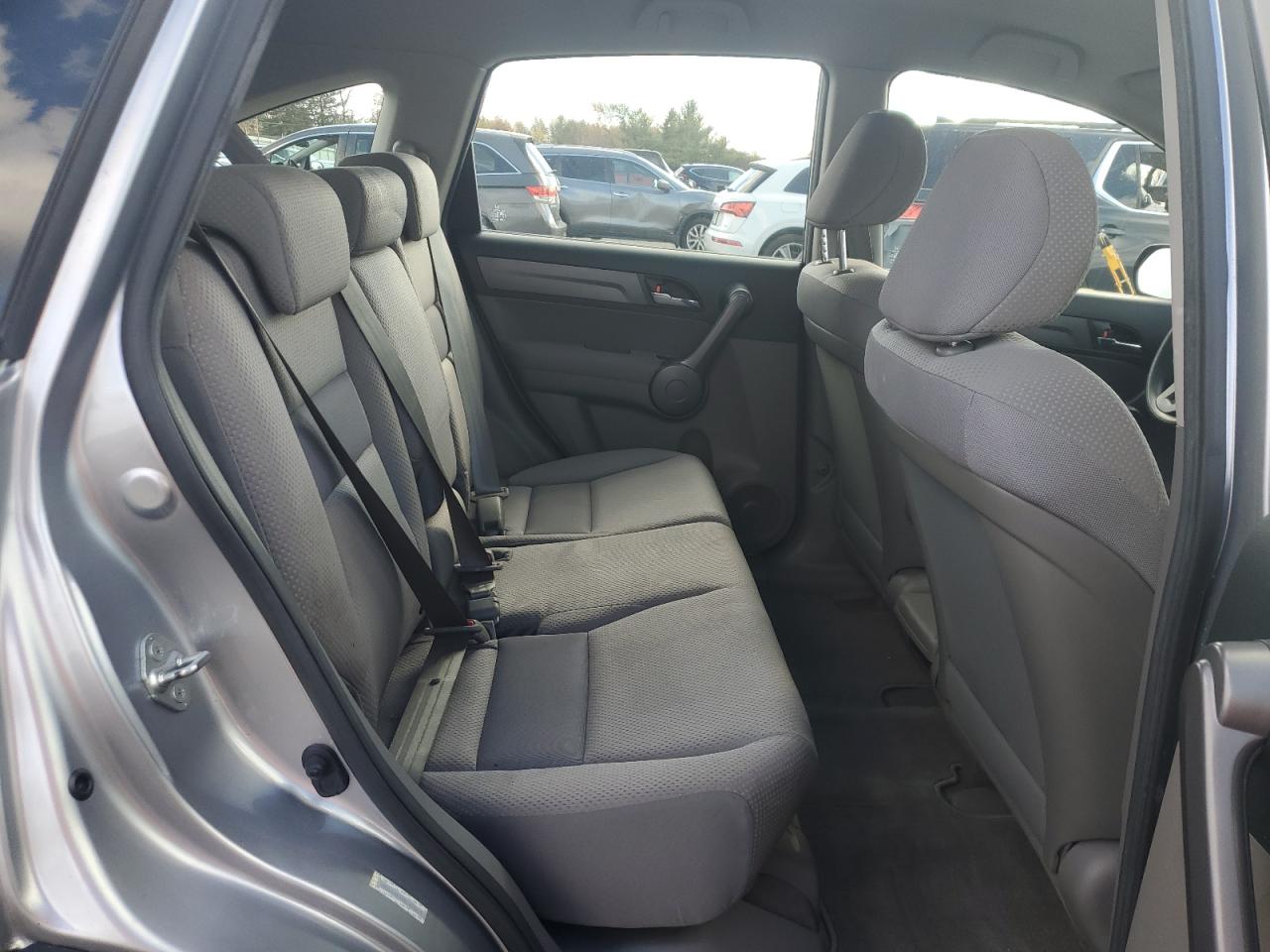 2008 Honda Cr-V Lx VIN: JHLRE48368C029675 Lot: 91899035