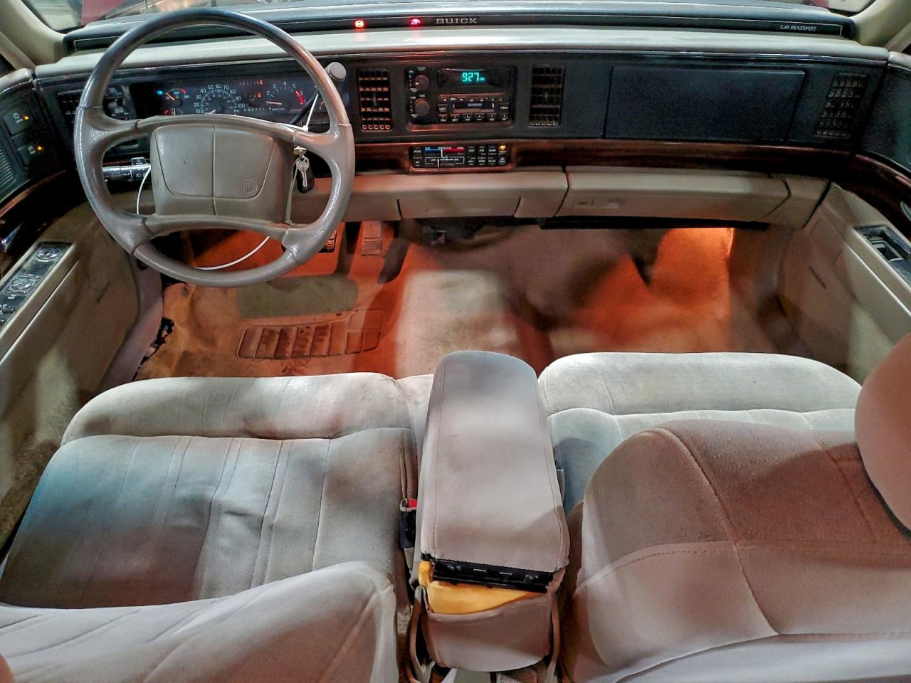 1997 Buick Lesabre Custom VIN: 1G4HP52K1VH525910 Lot: 94158225