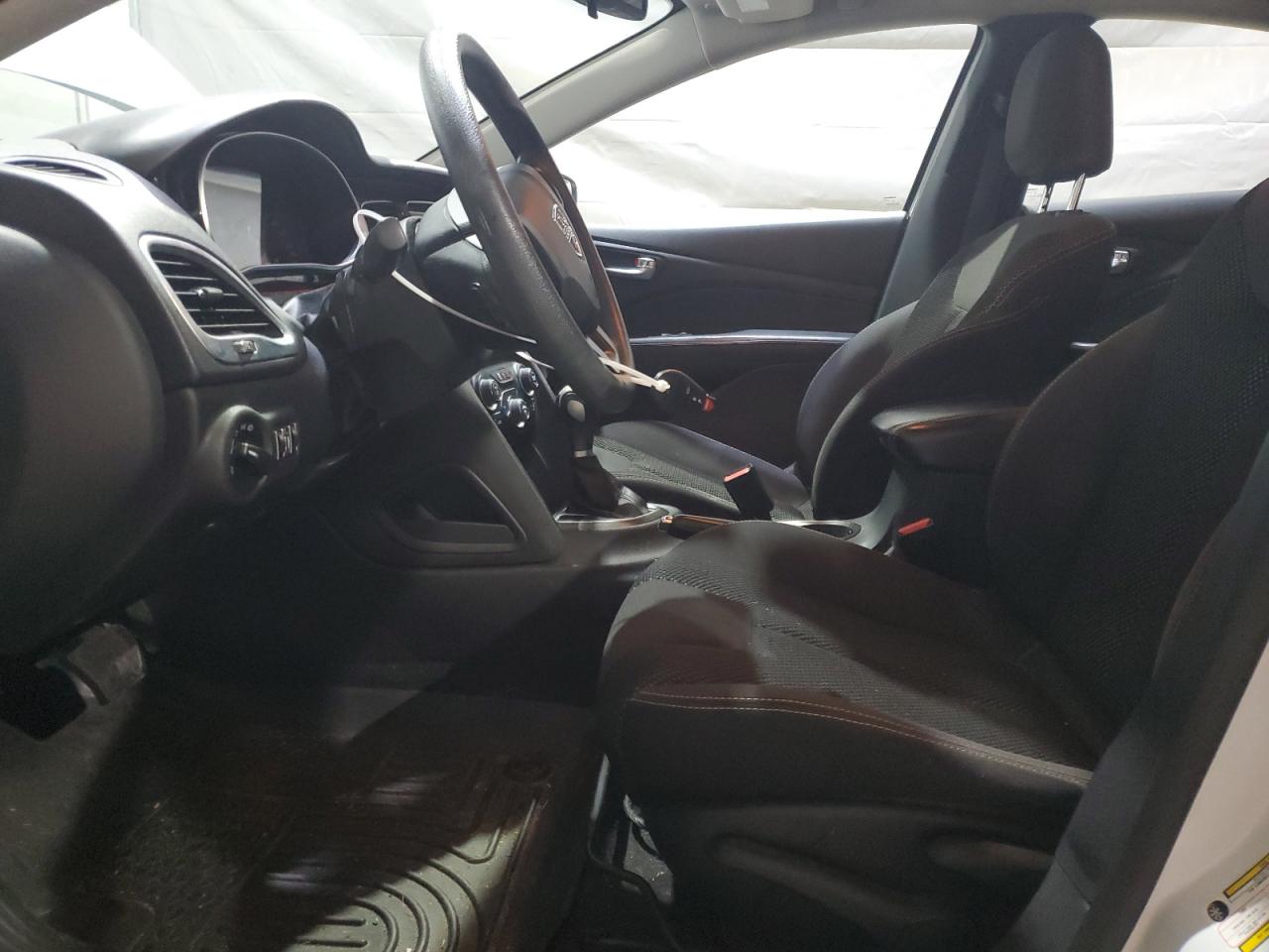 2015 Dodge Dart Sxt VIN: 1C3CDFBB3FD278500 Lot: 93340305