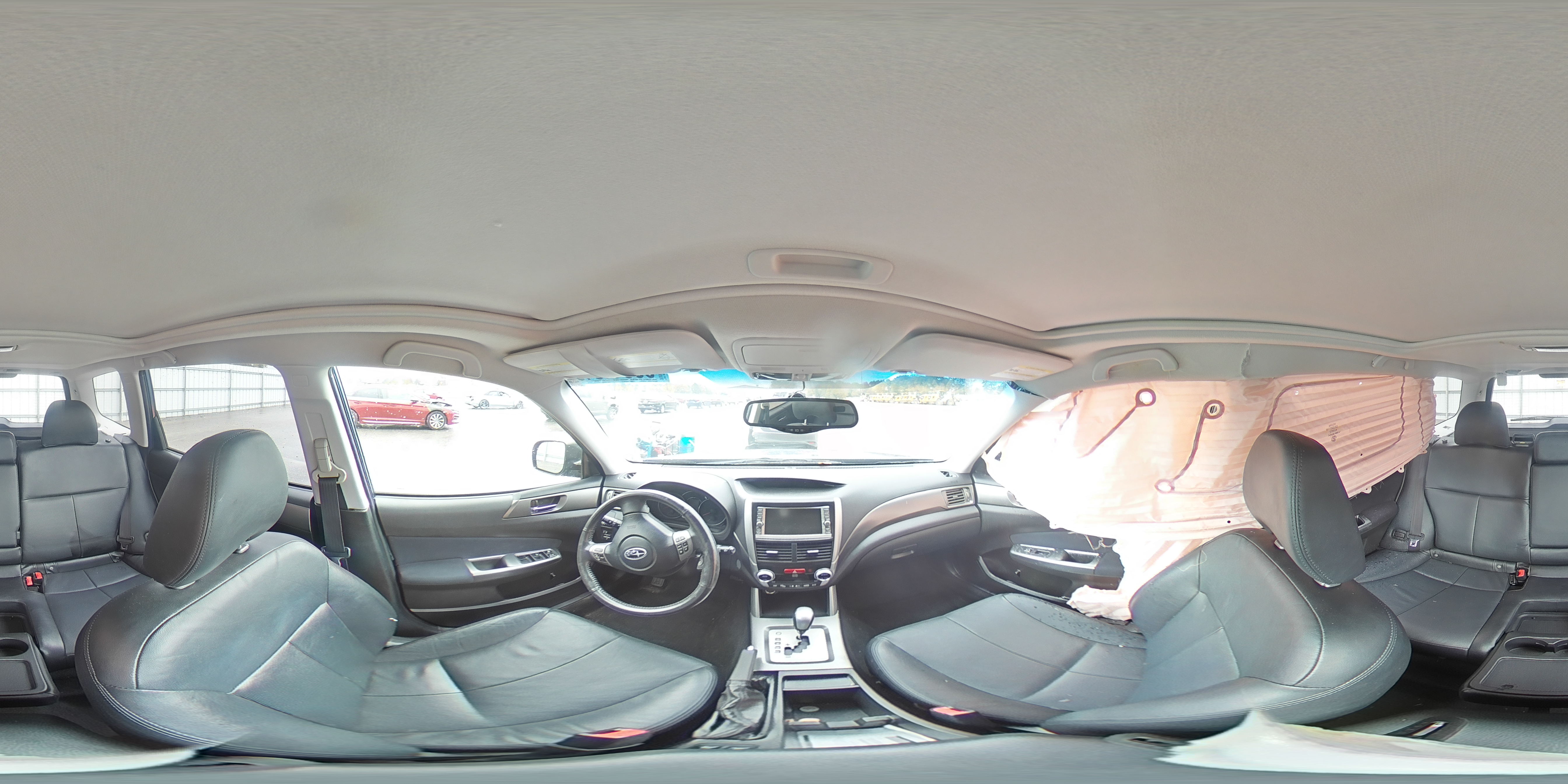 2011 Subaru Forester Touring VIN: JF2SHAHC6BH772028 Lot: 90644345