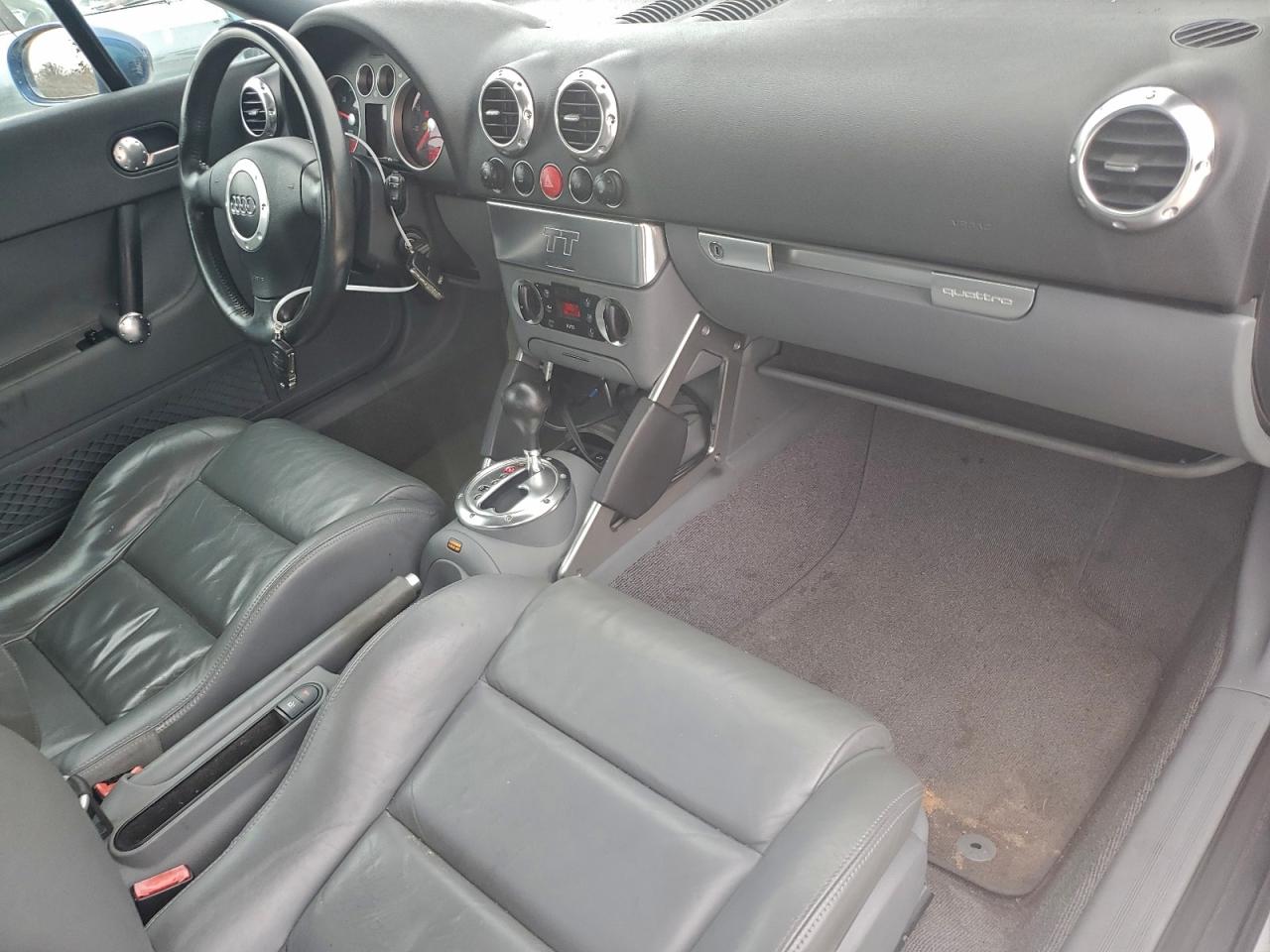 2005 Audi Tt 3.2 Quattro VIN: TRUWF28N251010959 Lot: 92525835