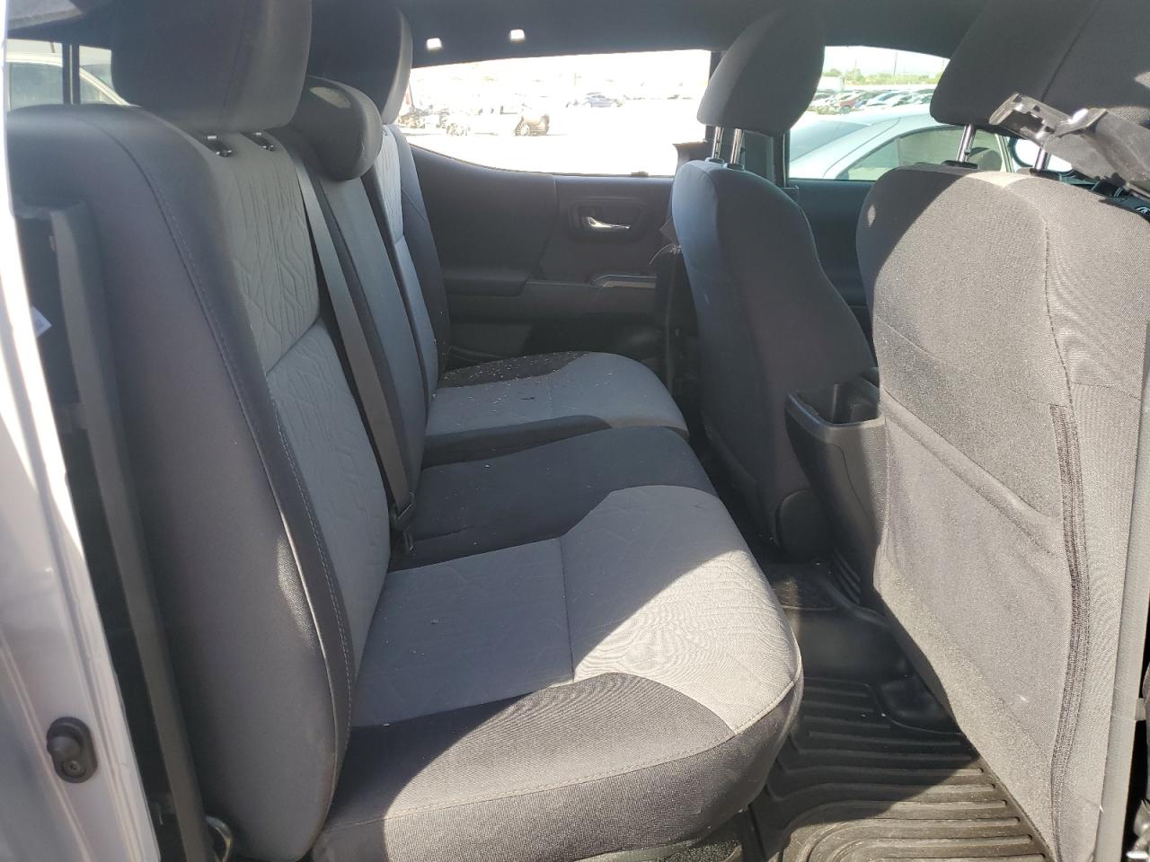 2020 Toyota Tacoma Double Cab VIN: 3TMCZ5ANXLM361778 Lot: 92132575