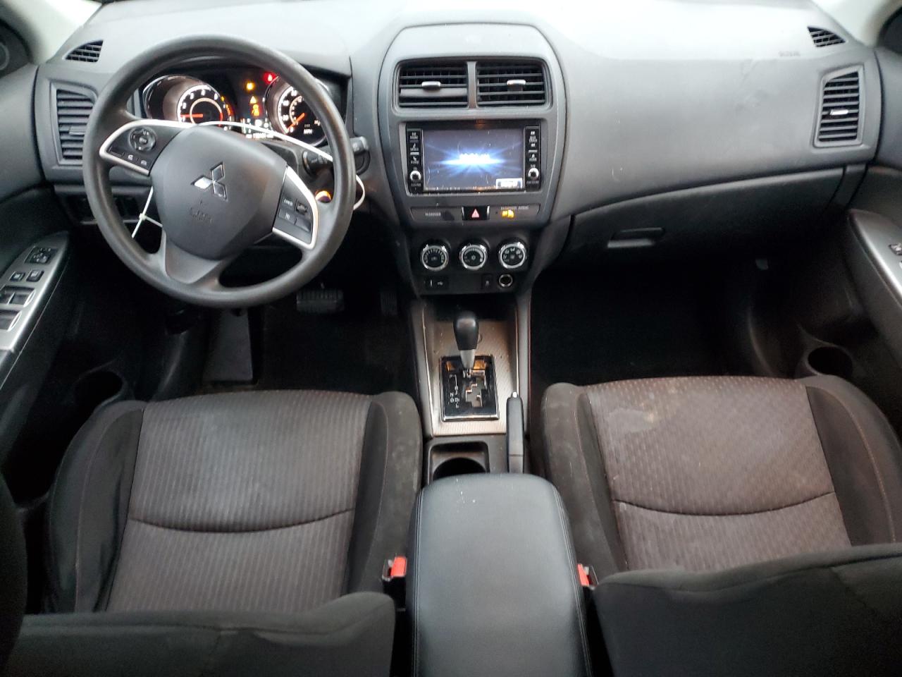 2018 Mitsubishi Outlander Sport Es VIN: JA4AP3AU2JU003036 Lot: 92907445